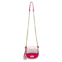 Bag Ammia Woman in Leather SCARAMANZIA PINK - SCARAMANZIA PINK